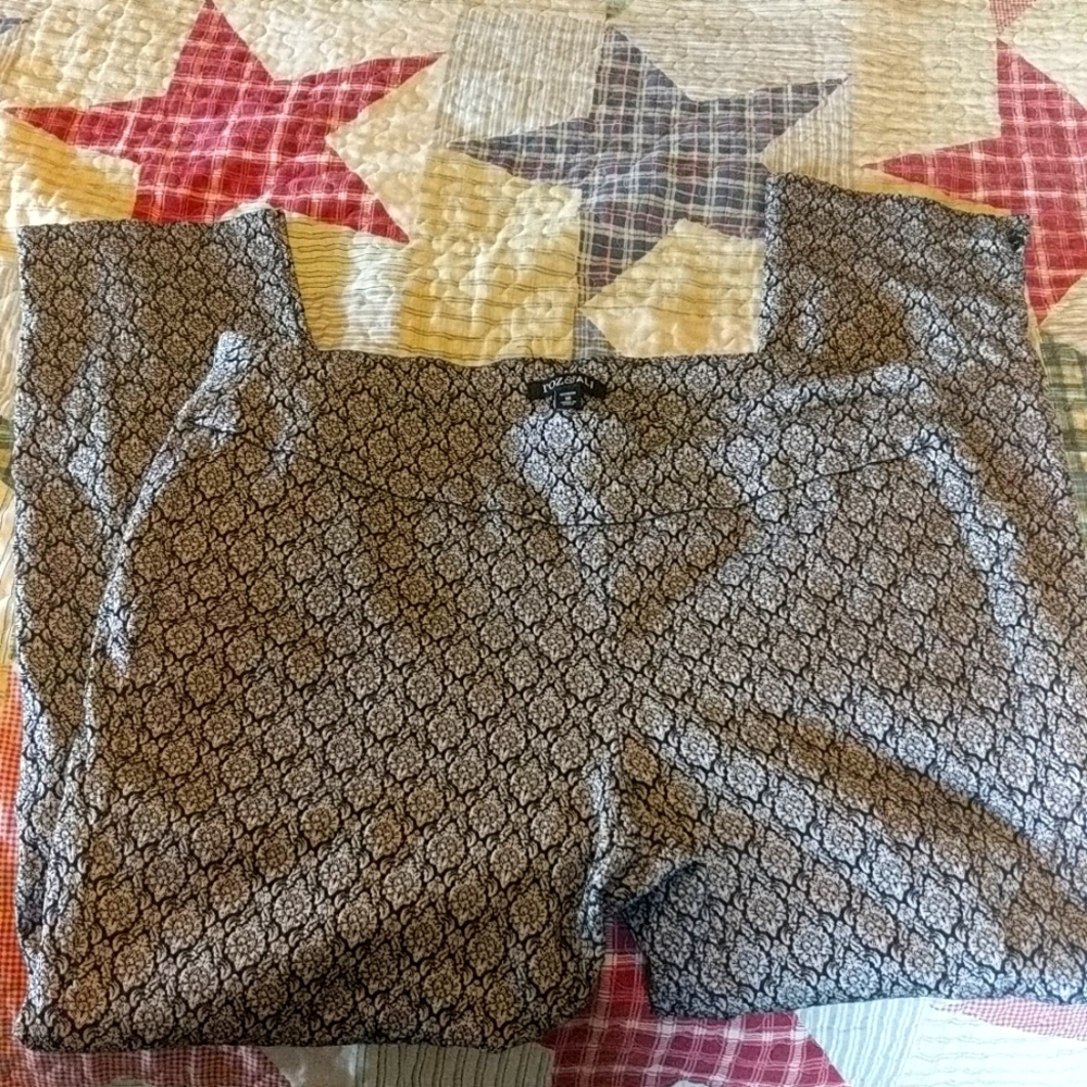 Dress pants